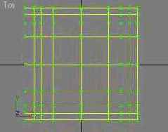 Превращаем NURBS-поверхность в скатерть