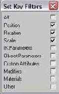  Key Filters    