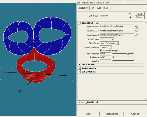  Global Stitch (