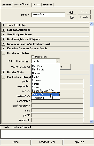     Points ()  Cloud (s\w) ()