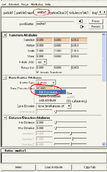 Emission Rate ( )     