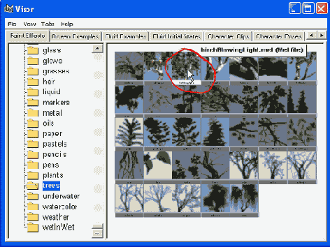   Trees ()      